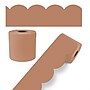Carson Dellosa Education Rolled Scalloped Bulletin Board Border, 3" x 65', Cinnamon Spice, 3/Bundle (CD-108530-3)~#|#~B7FD5B31-0067-4C66-B49CC426AA1974DA_sc7