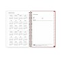 2025-2026 Blue Sky Sincerely Jules Rosie 5" x 8" Academic Weekly & Monthly Planner, Plastic Cover, Multicolored (155340)~#|#~B7FE3B81-D62B-4618-80F6C739485F407B_sc7