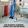 Rubbermaid Commercial HYGEN 48"-72" Quick Connect Mop Handle, Yellow (FGQ75500YL00)~#|#~B7FE88A4-9665-4BEA-B11DEB2097F15A84_sc7