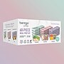 Bentgo Prep 60-Piece Meal Prep Box, Floral Pastels Collection (BGPRPAK3-P)~#|#~B800CA83-55CE-4986-82A9756A7067D892_sc7