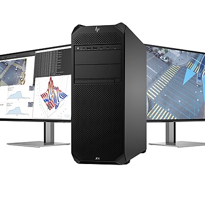 HP Z6 G5 Desktop Computer - Thumbnail 4