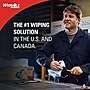 WypAll PowerClean X80 Cloth Cleaning Wipers, 16.8" x 12.5", Red, 475 Sheets/Roll (41055)~#|#~B8038F01-E010-4898-89CD14DC85ADECED_sc7