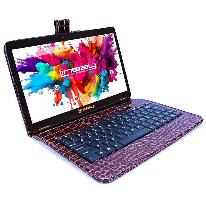 Linsay Octa Core 10.1