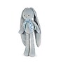 Kaloo Lapinoo Rabbit Doll, Medium, Blue (JNDK969944)~#|#~B808235E-6903-41FC-B4FD310FA9BD9AD5_sc7