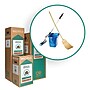 TerraCycle Cardboard Cleaning Supplies and Accessories Zero Waste Box, 21 Gallon, Natural Kraft (CS6-M)~#|#~B8092A85-3BA1-46A1-B845F66B6ADC62CF_sc7