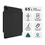 Zagg Crystal Palace 11" Folio Case for iPad Pro Gen 5, Clear (702314335)~#|#~B80A9599-84EA-4E99-8E2BED473155E6BA_sc7