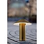 Adesso ADS360 Pina 10.5"H LED Table Lamp, Antique Brass (AD9205-21)~#|#~B80C19F6-FF8B-42D5-B79A077A649FADA2_sc7