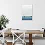 Amanti Art Calm Waters by Jen Eitel Framed Canvas Wall Art Print, 16" x 23" (A42678300028)~#|#~B80C9A69-1313-46A9-92B04E357A6C5C46_sc7