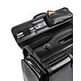 Bugatti Warren Briefcase, Laptop Compatible, Rolling, Black (BZCW307-Black)~#|#~B80E3B35-64F9-483D-8D283724470722CD_sc7