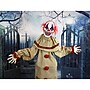 Haunted Hill Farm Life-Size Animatronic Clown (HHCLOWN-4FLSA)~#|#~B8101332-2693-42B4-88BF30886955B286_sc7