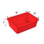 Humble Crew Large Storage Bins, Assorted Colors, 4/Pack (XL560)~#|#~B8115E45-3D0D-4C38-A27A84D0F2C741C6_sc7