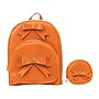 McKlein Arches 2-Piece Leather Backpack Set, Small, Orange (99720)~#|#~B8115FFD-4CAD-4089-B9077651390273E0_sc7
