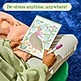 Lifelines FlowArt: Trace-By-Line Woodland Whimsy Coloring Book, 20 Pages (LL-16-3223)~#|#~B814D26F-93E4-4CCA-99FD5499C2F750B0_sc7