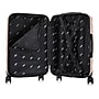 DUKAP Sense 28" Hardside Suitcase, 4-Wheeled Spinner, TSA Checkpoint Friendly, Champagne (DKSEN00L-CHA)~#|#~B815E867-A119-424C-841A7D022EE356D9_sc7