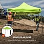 Chill-Its 6672 Heat Stress Prevention & Recovery Personal Protection Kit, One Size, 10 Pieces/Kit (12344)~#|#~B816AEB7-0796-45F4-959802843A6C3C6F_sc7