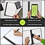Rocketbook Core 1-Subject Smart Notebook, 8.5" x 11", Dotted, 32 Sheets, Blue (EVR-L-K-CDF)~#|#~B817F103-43FA-48BC-8EF13C292E338373_sc7