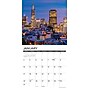 2027 Willow Creek San Francisco 12" x 12" Monthly Wall Calendar, Assorted Colors (62135)~#|#~B8185FCF-45ED-410A-A5731778A0B36B13_sc7