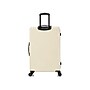 InUSA Drip 28" Hardside Suitcase, 4-Wheeled Spinner, TSA Checkpoint Friendly, Sand (IUDRI00L-SAN)~#|#~B818A77A-E003-48A6-9DE276130FAE6E3D_sc7