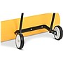 SnowEx Heavy-Duty Pusher Snow Shovel, 36"W Blade, Yellow/Black (SP-36WL)~#|#~B818B8F0-2BC5-46CB-B0373DADD3809180_sc7