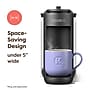 Keurig® K-Mini Mate Plus 6-Cups Single Serve Coffee Marker, Matte Black (5000390176)~#|#~B81C0BC0-38B8-4214-BDD3165E258E4A15_sc7