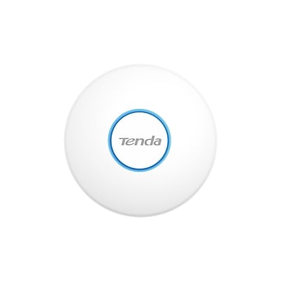 Tenda Wi-Fi 6 2976 Mbps Dual Band PoE WiFi Standard Access Point, White (i27) Sansujyuku sansujyuku.com