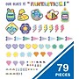 Carson Dellosa Education We Stick Together Our Class is Fantastic Bulletin Board Set, 79/Pack (110585)~#|#~B824AEF6-3F3F-466C-89F8CC770A49360B_sc7