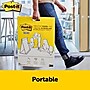 Post-it Super Sticky Tabletop Easel Pad, 20" x 23", 20 Sheets/Pad (563)~#|#~B824AF7D-80C7-4FEB-AC3E07BFDF38265F_sc7