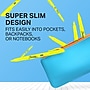 Sharpie Accent Stick Highlighter, Chisel Tip, Yellow, 2/Pack (27162)~#|#~B8288470-4E90-464F-98D7B2C8FA167F75_sc7