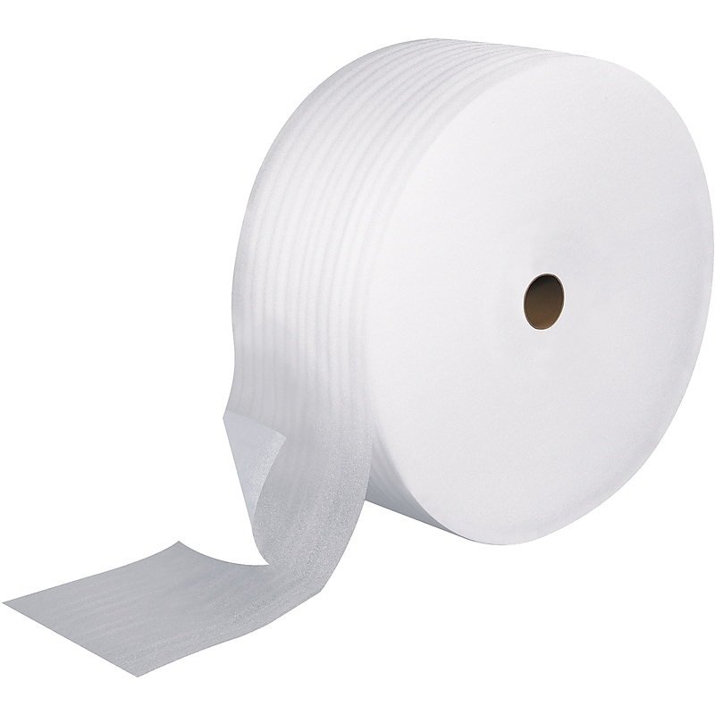 1/16" Foam Roll 24" x 1250 ft., 3/Bundle (CFW116S24P) image 1