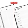 2025-2026 Staples 8" x 11" Academic Weekly & Monthly Planner, Black (ST25499-25)~#|#~B82AE754-FE80-4645-A77077D7A18348CD_sc7