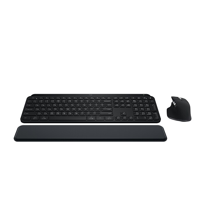 美品　MX Keys S for Mac logicool ブラック　正規品 MX Keys S for Mac Wireless Keyboard | Logitech