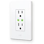 Eve Systems Energy Matter Smart Outlet, White (TS19172262)~#|#~B82E68AC-E4CF-4854-85C842281475BA2B_sc7