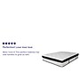 Flash Furniture Capri Comfortable Sleep 12" Memory Foam & Pocket Spring Mattress, Full (CLBT33PMR12MF)~#|#~B82EA6BD-170D-4FBF-B0C9BB7797450413_sc7