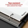 Staples Customizable Table of Contents Numeric Dividers, 10-Tabs, White (ST62990)~#|#~B82F6F0A-BA6E-4661-AFC267E48030A6A3_sc7
