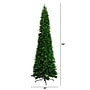 Nearly Natural 15-ft Artificial Slim Green Mountain Pine Christmas Tree with 1900 Warm White LED Lights (T4781)~#|#~B82FFB8F-2437-457C-AB234D6E547A6B09_sc7