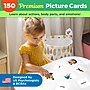 ThinkPsych Picture Play Real People Language Learning Flashcards, 150/Pack (TPYPS01)~#|#~B83098C9-FA7D-4C6D-A09DBF8A82DC42A7_sc7