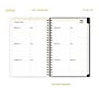 2026-2027 Blue Sky Day Designer 5" x 8" Academic Year Weekly & Monthly Planner, Plastic Cover, Ophelia (158163)~#|#~B8319363-5AA8-4B34-928456C9E10BE5E7_sc7