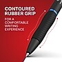 Sharpie S-Gel Retractable Gel Pen, Fine Point, 0.5mm, Blue Ink, 4/Pack (2116200)~#|#~B831DAA5-2B1E-4E22-B53C0FC7A5381D68_sc7