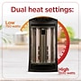 Black & Decker 1500-Watt Portable Infrared Electric Tower Heater, Black (BHTI06)~#|#~B831F52E-5A61-43EA-859CD7991B561E46_sc7