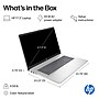 HP 17.3" Laptop, AMD Ryzen 3 7320U, 8GB RAM, 512GB SSD, +11 Hour Battery, Windows 11 Home~#|#~B835B956-EC87-4D40-9DFFDED31D024222_sc7