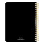2026-2027 Plato Black Solid 6" x 7.75" Academic Weekly Desk Planner, Paperboard Cover (9798330708154)~#|#~B8395F2C-D835-4F94-B7E16FA174E5609E_sc7