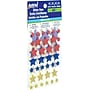 ArtSkills Foam Glitter Stars Stickers, Assorted Colors, 60/Pack (PA-1727)~#|#~B8396068-D63C-44AB-9545CB9009FD352B_sc7
