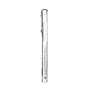 ZAGG Crystal Palace Snap MagSafe Phone Case for Apple iPhone 17 Pro Max, Shock Absorbing, Clear (702319710)~#|#~B839EEAE-185F-4F97-AAE1A898E562E99B_sc7