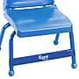 Kore Design Chair Fidget Silicone Kick Bands, Blue, 10/Pack (KD-KB0001)~#|#~B83BAD5E-5C06-440B-81DFFA90C1FDBD88_sc7