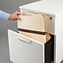 Staples File Pocket, 1" Expansion, Letter Size, Manila, 50/Box (18818)~#|#~B83CB2E0-85E0-46FC-95C0B25C09E7391F_sc7
