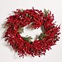 Safavieh 27" Red Berry & Pine LED Wreath (FXP1093A)~#|#~B83D05E3-71F8-4C9C-87B378A088CC0564_sc7
