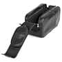DOPP First Class Seasoned Traveler 10.25" Leather Toiletry Bag, Water Resistant, Black (06947D.BK)~#|#~B83D457B-CD2F-440A-B75BF2D5A4C080B1_sc7