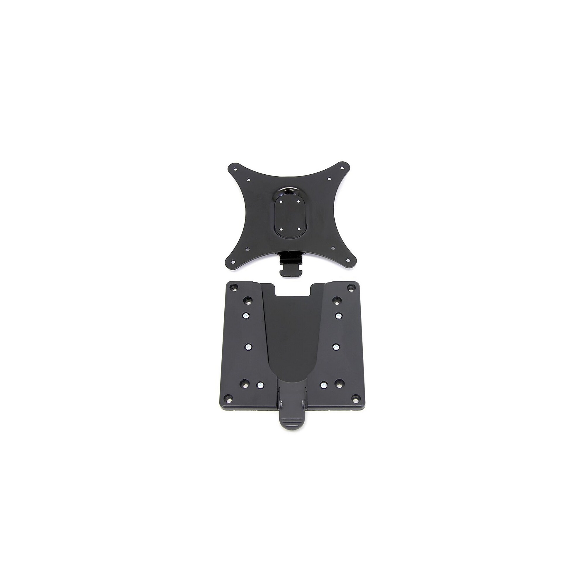 Ergotron Quick Release LCD Mounting Bracket, Up to 35 lbs., Black (60-589-060) Simolary simolary.com