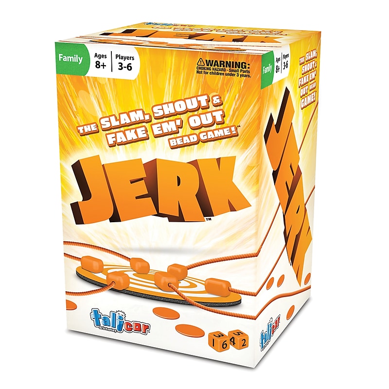 Talicor JERK Board Game (TAL4260) image 1