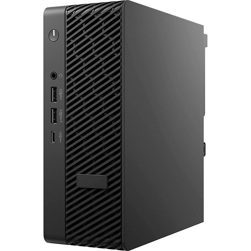 Dell Pro Max Micro Desktop Computer, Intel Core Ultra 7 265 20-Core, 16GB RAM, 512GB SSD, Windows 11 Pro (J8Y8M) image 1